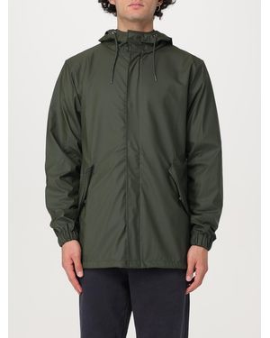 Rains Jacke Herren - Grün