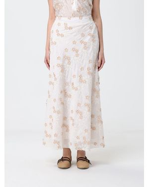 Hanita Hemdbluse Damen - Natur