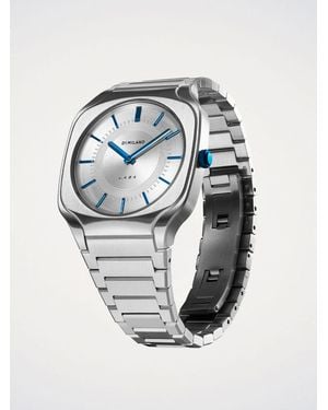 D1 Milano Watch - Grey