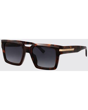 DSquared² D20161/G/S Acetate Sunglasses - Brown