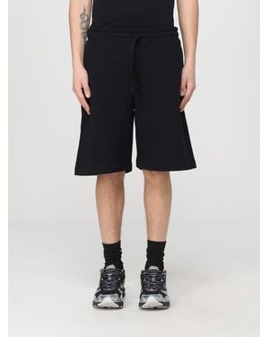 DIESEL Pantalones Cortos Hombre - Negro