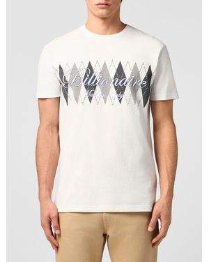 Billionaire T-Shirt - White