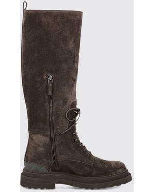 Brunello Cucinelli Boots - Brown