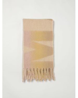Isabel Marant Bufanda Mujer - Blanco