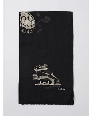 Paul Smith Scarf - Black
