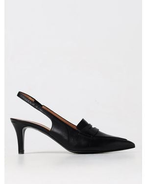 Via Roma 15 High Heel Shoes - Black