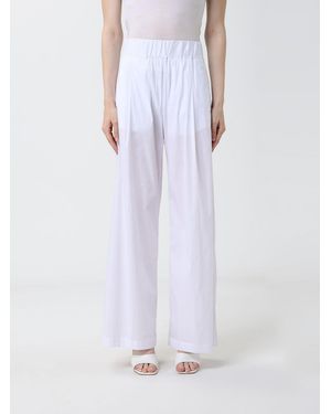 Semicouture Trousers - White