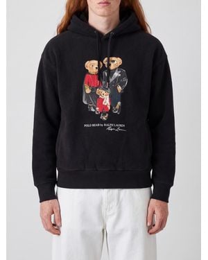 Polo Ralph Lauren Sweatshirt - Black
