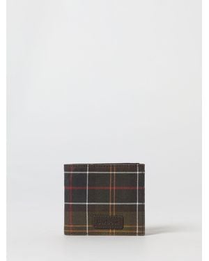 Barbour Wallet - Green