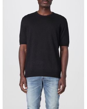 Drumohr T-Shirt Homme - Noir