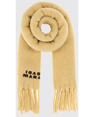 Isabel Marant Bufanda Mujer - Metálico