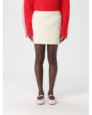 MSGM Skirt - Red