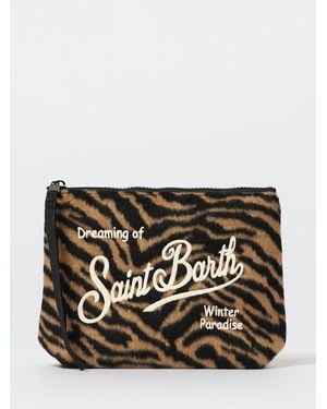 Mc2 Saint Barth Shoulder Bag - Black