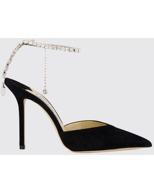 Jimmy Choo High Heel Shoes - Black