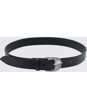 Orciani Ceinture Femme - Noir