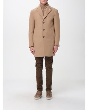Manuel Ritz Coat - Natural