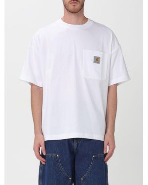 Carhartt T-Shirt Uomo - Bianco