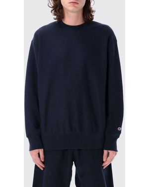 Champion Sweatshirt - Blue
