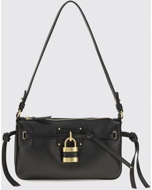 Chloé ChloÉ Shoulder Bag - Black