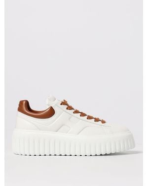 Hogan Trainers - Natural
