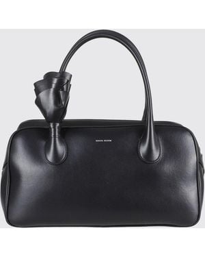 Magda Butrym Shoulder Bag - Black