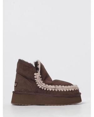 Mou Schuhe Damen - Braun