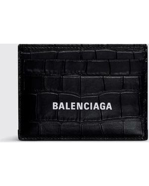 Balenciaga Wallet - White