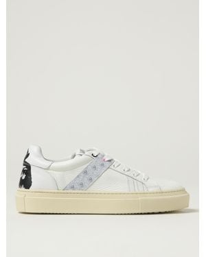 Axept Trainers - Natural