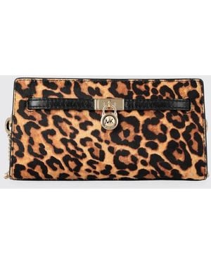 Michael Kors Shoulder Bag - Brown