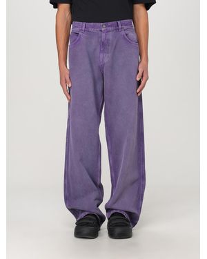 Bonsai Trousers - Purple