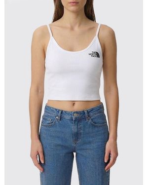 The North Face Basic Stretch Cotton Tank Top - Blue