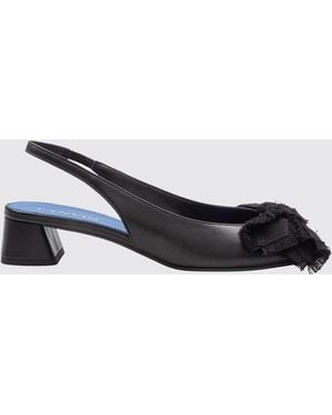 Lanvin High Heel Shoes - White