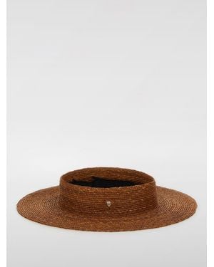 Helen Kaminski Chapeau Femme - Marron