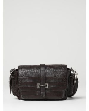 Hogan Schultertasche Damen - Schwarz