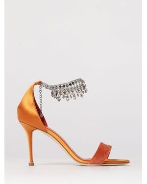 Manolo Blahnik Shoes - White