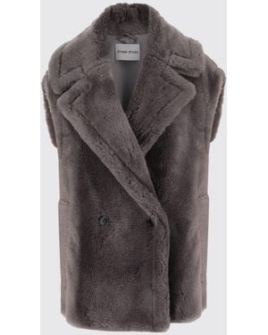 Stand Studio Jacket - Grey