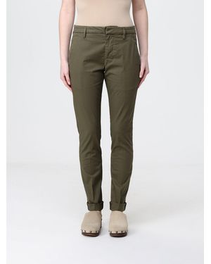 Dondup Trousers - Green