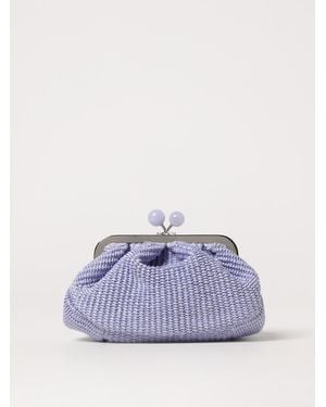 Weekend by Maxmara Clutch Pasticcino - Viola