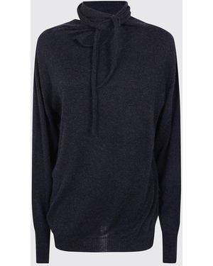 Issey Miyake Top - Blue