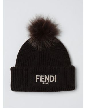 Fendi Hat - Black
