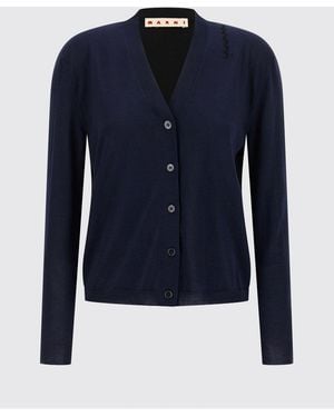 Marni Cardigan - Blue