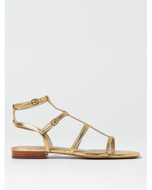 Ralph Lauren Zapatos Mujer - Metálico