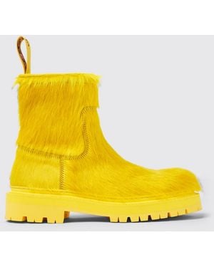CAMPERLAB Boots - Yellow