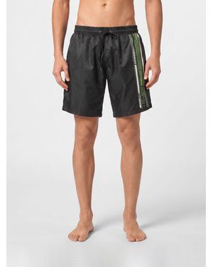Philipp Plein Bañador Hombre - Negro