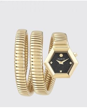 Philipp Plein Reloj Mujer - Metálico