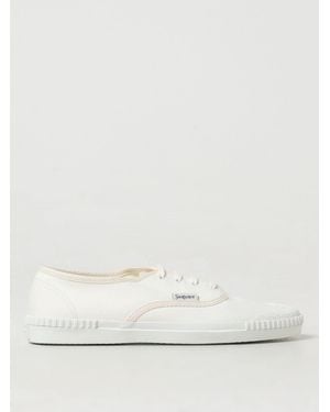 Saint Laurent Sneakers Wes - Neutro