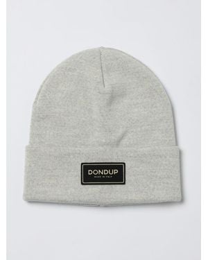 Dondup Hat - Grey