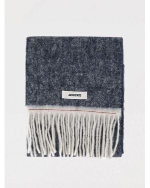 Jacquemus Scarf - Blue