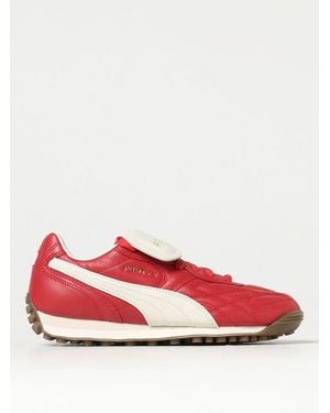 PUMA Trainers - Red