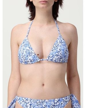 Kampos Bikini Top - Blue